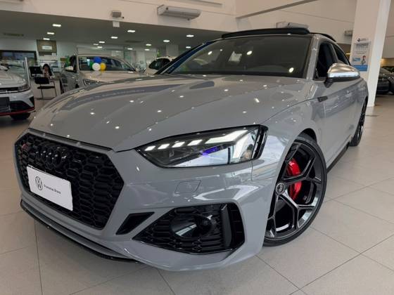 AUDI RS5 2.9 V6 TFSI GASOLINA SPORTBACK COMPETITION PLUS QUATTRO TIPTRONIC AUDI RS5 2.9 V6 TFSI GASOLINA SPORTBACK COMPETITION PLUS QUATTRO TIPTRONIC